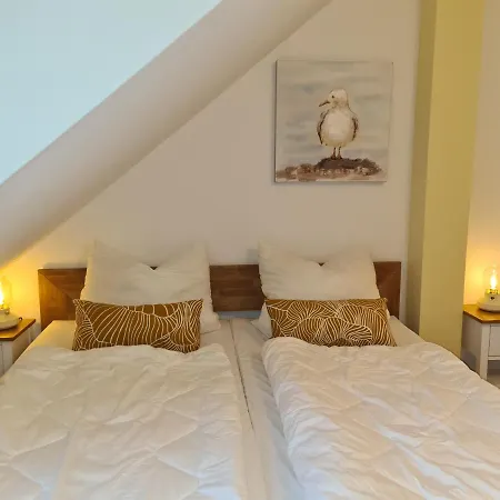 Villa Glueckauf Wohnung 07 Ostseebad Kühlungsborn Eksteriør billede