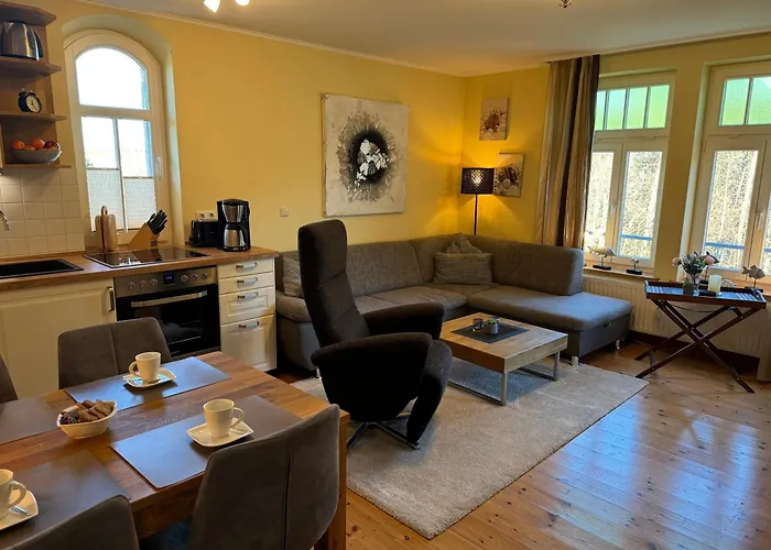 Villa Glueckauf Wohnung 07