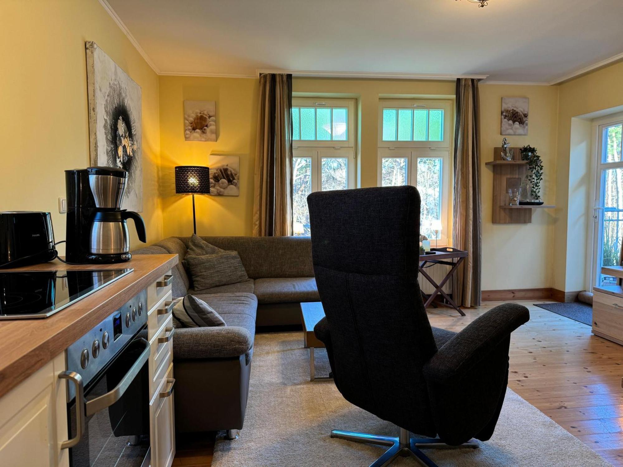 Glueckauf 07 Apartment *